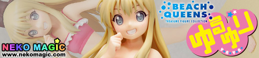 Yuru Yuri – Akaza Akari 1/10 PVC figure set by WAVE Yuru Yuri – Akaza Akari 1/10 PVC figure set by WAVE