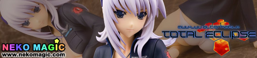 Muv Luv Alternative Total Eclipse – Kriska Barchenowa UN Force Easy Jacket Ver. 1/6 PVC figure by Skytube Muv Luv Alternative Total Eclipse – Kriska Barchenowa UN Force Easy Jacket Ver. 1/6 PVC figure by Skytube