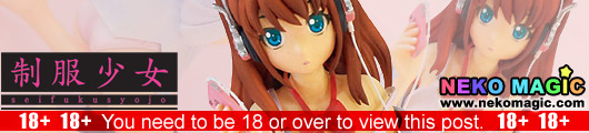 Original Character of Poyoyon Rock – Orihime Mikoto 1/10 PVC figure by Funny Knights Original Character of Poyoyon Rock – Orihime Mikoto 1/10 PVC figure by Funny Knights