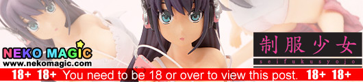 Original Character of Poyoyon Rock – Orihime Mikoto 1/10 PVC figure by Funny Knights Original Character of Poyoyon Rock – Orihime Mikoto 1/10 PVC figure by Funny Knights