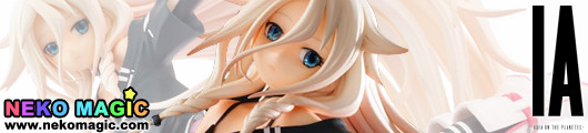 Vocaloid 3 – IA Aria on the Planetes 1/8 PVC figure by Aquamarine Vocaloid 3 – IA Aria on the Planetes 1/8 PVC figure by Aquamarine