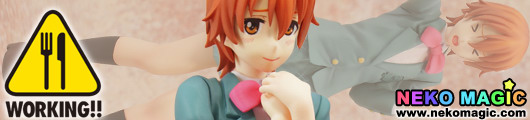 Working!! – Inami Mahiru 1/10 PVC figure by Art Spirits Working!! – Inami Mahiru 1/10 PVC figure by Art Spirits