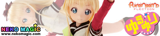 Yuru Yuri – Toshino Kyoko PureNeemo Character Series No.068 1/6 doll by AZONE Yuru Yuri – Toshino Kyoko PureNeemo Character Series No.068 1/6 doll by AZONE