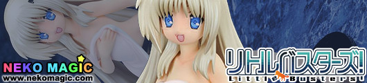 Little Busters! – Nooumi Kudryavka Swimsuit Ver. 1/8 PVC figure by BEAT Little Busters! – Nooumi Kudryavka Swimsuit Ver. 1/8 PVC figure by BEAT