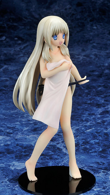 little busters figures