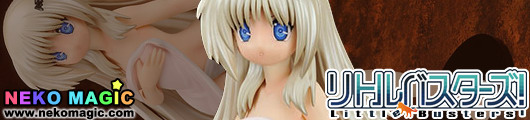 Little Busters! – Nooumi Kudryavka White Swimsuit Ver. 1/8 PVC figure by BEAT Little Busters! – Nooumi Kudryavka White Swimsuit Ver. 1/8 PVC figure by BEAT
