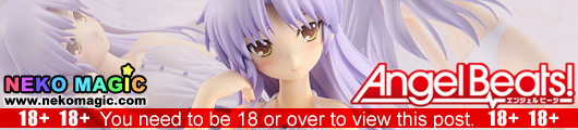 Angel Beats! Angel 1/8 PVC figure by ASCII Media Works Angel Beats! Angel 1/8 PVC figure by ASCII Media Works