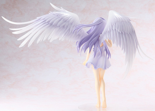 Angel Beats! Angel 1/8 PVC figure by ASCII Media Works Angel Beats! Angel 1/8 PVC figure by ASCII Media Works
