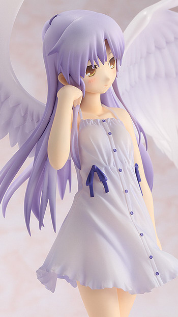 Angel Beats! Angel 1/8 PVC figure by ASCII Media Works Angel Beats! Angel 1/8 PVC figure by ASCII Media Works