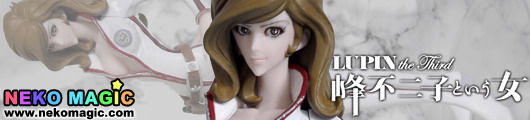 Lupin the Third: The Woman Called Fujiko Mine Mine Fujiko non scale PVC figure by Dive Lupin the Third: The Woman Called Fujiko Mine Mine Fujiko non scale PVC figure by Dive