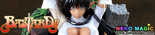 Bastard!! Destructive God of Darkness – Arshes Nei 1/8 PVC figure by FREEing Bastard!! Destructive God of Darkness – Arshes Nei 1/8 PVC figure by FREEing