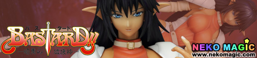 Bastard!! Destructive God of Darkness – Arshes Nei 1/7 PVC figure by Griffon Enterprises Bastard!! Destructive God of Darkness – Arshes Nei 1/7 PVC figure by Griffon Enterprises
