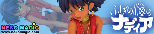 The Secret of Blue Water – Nadia Renewed Ver. 1/10 PVC figure by Griffon Enterprises The Secret of Blue Water – Nadia Renewed Ver. 1/10 PVC figure by Griffon Enterprises