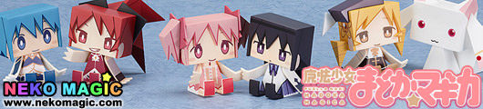 Puella Magi Madoka Magica the Movie – graphig++ Puella Magi Madoka Magica the Movie trading figure by Good Smile Comopany Puella Magi Madoka Magica the Movie – graphig++ Puella Magi Madoka Magica the Movie trading figure by Good Smile Comopany