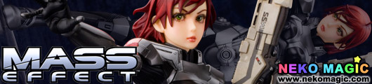 Mass Effect – Commander Shepard 1/7 PVC figure by Kotobukiya Mass Effect – Commander Shepard 1/7 PVC figure by Kotobukiya