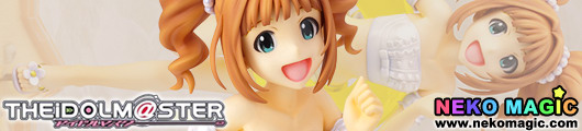 THE iDOLM@STER – Takatsuki Yayoi Angelic Island 1/7 PVC figure by Kotobukiya THE iDOLM@STER – Takatsuki Yayoi Angelic Island 1/7 PVC figure by Kotobukiya