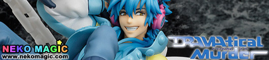 DRAMAtical Murder Aoba 1/7 PVC figure by Max Factory DRAMAtical Murder Aoba 1/7 PVC figure by Max Factory