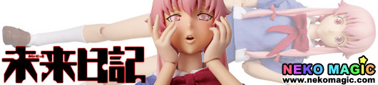 Future Diary – Gasai Yuno Real Action Heroes No.603 non scale doll by Medicom Toy Future Diary – Gasai Yuno Real Action Heroes No.603 non scale doll by Medicom Toy