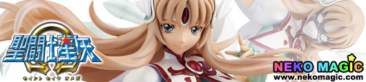 Saint Seiya Omega Aquila Yuna non scale PVC figur by Megahouse Saint Seiya Omega Aquila Yuna non scale PVC figur by Megahouse