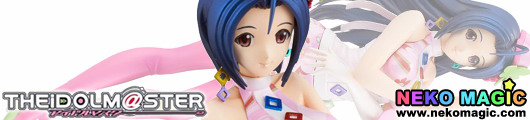 THE iDOLM@STER – Miura Azusa Princess Melody Ver. 1/7 PVC figure by Megahouse THE iDOLM@STER – Miura Azusa Princess Melody Ver. 1/7 PVC figure by Megahouse