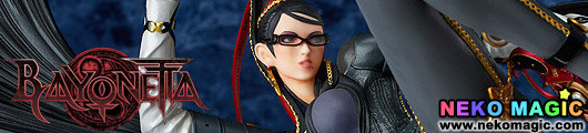 Bayonetta Bayonetta 1/7 PVC figure by Phat! company Bayonetta Bayonetta 1/7 PVC figure by Phat! company
