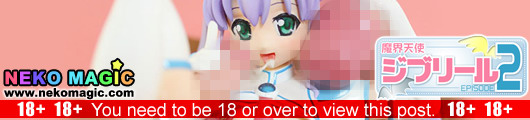 Djibril The Devil Angel Episode 2 Fallen Angel Djibril Aries Polystone figure by ZXRs Djibril The Devil Angel Episode 2 Fallen Angel Djibril Aries Polystone figure by ZXRs