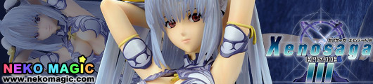 Xenosaga III – KOS MOS Swimsuit Ver. 1/6 PVC figure by Alter Xenosaga III – KOS MOS Swimsuit Ver. 1/6 PVC figure by Alter
