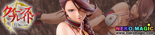 Queen’s Blade Rebellion – Branwen 1/4.5 PVC figure by A+ Queen’s Blade Rebellion – Branwen 1/4.5 PVC figure by A+