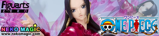 One Piece – Boa Hancock Battle Ver. Figuarts Zero non scale PVC figure by Bandai One Piece – Boa Hancock Battle Ver. Figuarts Zero non scale PVC figure by Bandai