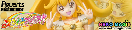 Smile Precure! – Cure Peace Figuarts Zero non scale PVC figure by Bandai Smile Precure! – Cure Peace Figuarts Zero non scale PVC figure by Bandai