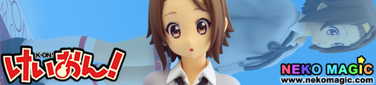 K ON! – Tainaka Ritsu DX Figure HTT Gray Style non scale Prize figure by Banpresto K ON! – Tainaka Ritsu DX Figure HTT Gray Style non scale Prize figure by Banpresto