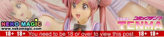 Comic Tenma – Hida Namie Gutto Kuru Figure Collection Sweet 01 1/7 PVC figure by CM’s Corp. Comic Tenma – Hida Namie Gutto Kuru Figure Collection Sweet 01 1/7 PVC figure by CM’s Corp.
