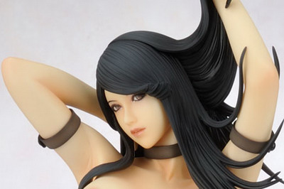 Diskvision Original Figure – ELSA Black Hair Ver. 1/5 PVC figure by DRAGON Toy Diskvision Original Figure – ELSA Black Hair Ver. 1/5 PVC figure by DRAGON Toy