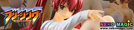 FREEZING – Ganessa Roland Sexy Ver. 1/4 PVC figure by FREEing FREEZING – Ganessa Roland Sexy Ver. 1/4 PVC figure by FREEing