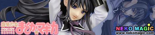 Puella Magi Madoka Magica – Akemi Homura 1/8 PVC figure by Gift Puella Magi Madoka Magica – Akemi Homura 1/8 PVC figure by Gift