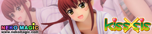 Kissxsis Suminoe Riko 1/7 PVC figure by Griffon Enterprises Kissxsis Suminoe Riko 1/7 PVC figure by Griffon Enterprises