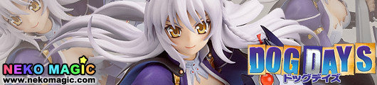 Dog Days – Leonmitchelli Galette des Rois 1/8 PVC figure by Good Smile Company Dog Days – Leonmitchelli Galette des Rois 1/8 PVC figure by Good Smile Company