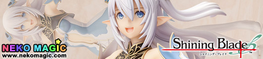 Shining Blade – Altina Mel Sylphis 1/8 PVC figure by Kotobukiya Shining Blade – Altina Mel Sylphis 1/8 PVC figure by Kotobukiya