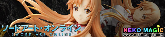 Sword Art Online – Asuna Aincrad 1/8 PVC figure by Kotobukiya Sword Art Online – Asuna Aincrad 1/8 PVC figure by Kotobukiya