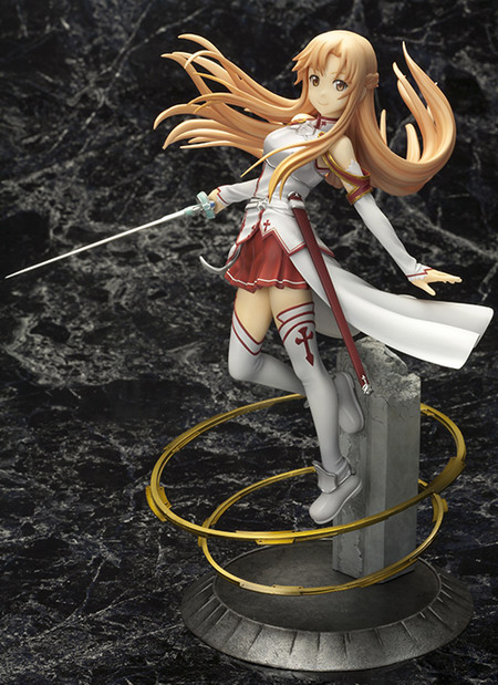 Sword Art Online – Asuna Aincrad 1/8 PVC figure by Kotobukiya Sword Art Online – Asuna Aincrad 1/8 PVC figure by Kotobukiya
