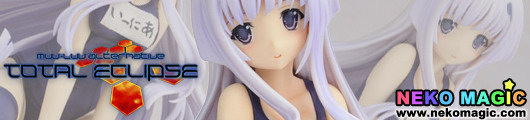 Muv Luv Alternative Total Eclipse – Inia Sestina School Swimsuit 1/7 PVC figure by Kotobukiya Muv Luv Alternative Total Eclipse – Inia Sestina School Swimsuit 1/7 PVC figure by Kotobukiya