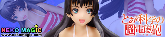A Certain Scientific Railgun – Saten Ruiko: Ruiko no VARIOUS FASHIONs Kikaku Miyazawa Limited 1/7 Polystone figure by Marubiya A Certain Scientific Railgun – Saten Ruiko: Ruiko no VARIOUS FASHIONs Kikaku Miyazawa Limited 1/7 Polystone figure by Marubiya