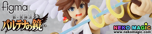 Kid Icarus: Uprising – Pit figma 175 action figure by Max Factory Kid Icarus: Uprising – Pit figma 175 action figure by Max Factory