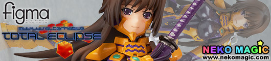 Muv Luv Alternative Total Eclipse – Takamura Yui figma 170 action figure by Max Factory Muv Luv Alternative Total Eclipse – Takamura Yui figma 170 action figure by Max Factory