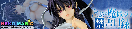 A Certain Magical Index – Kanzaki Kaori 1/8 PVC figure by Penguin Parade A Certain Magical Index – Kanzaki Kaori 1/8 PVC figure by Penguin Parade