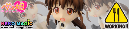 Working!! – Taneshima Popura Petanko non scale PVC figure by Penguin Parade Working!! – Taneshima Popura Petanko non scale PVC figure by Penguin Parade