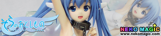 Sora on Ototshimono Nymph Swimsuit Ver./6 PVC figure by PLUM Sora on Ototshimono Nymph Swimsuit Ver./6 PVC figure by PLUM