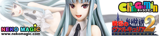 Valkyria Chronicles 2 – Alias 1/8 GK by Volks CharaGumin Valkyria Chronicles 2 – Alias 1/8 GK by Volks CharaGumin
