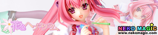 Color of the flower Heptagram – Chibana Asuka 1/8 GK by Volks Turn A Brand Color of the flower Heptagram – Chibana Asuka 1/8 GK by Volks Turn A Brand