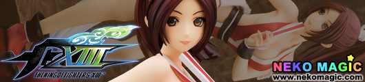 The King of Fighters XIII Shiranui Mai Red Ver. 1/6 PVC figure by Skytube The King of Fighters XIII Shiranui Mai Red Ver. 1/6 PVC figure by Skytube